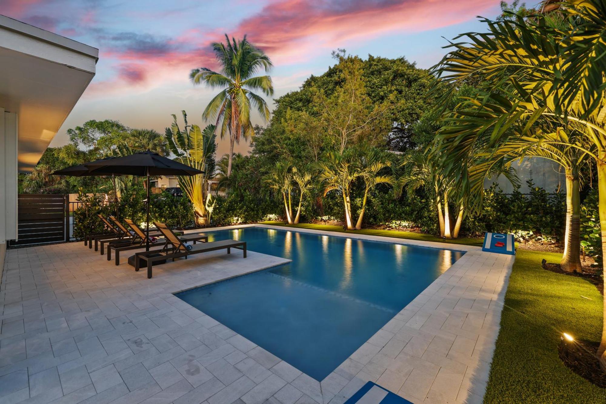 Paradise Palms House デルレイビーチ エクステリア 写真