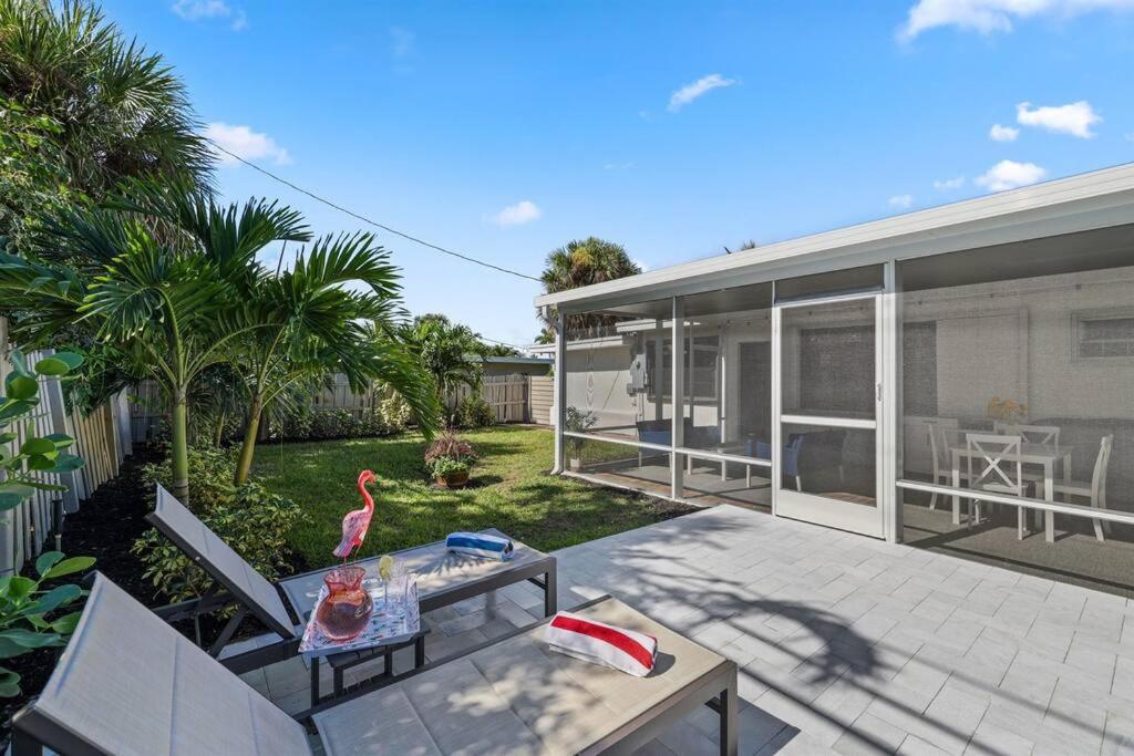 Paradise Palms House デルレイビーチ エクステリア 写真