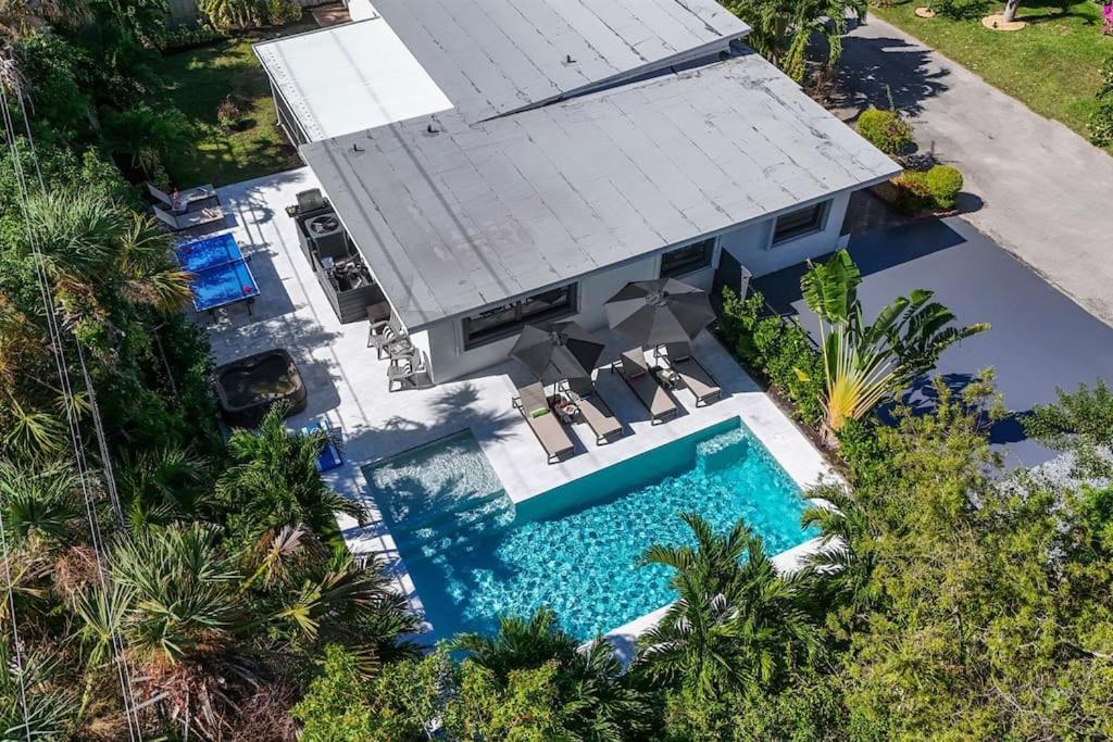 Paradise Palms House デルレイビーチ エクステリア 写真