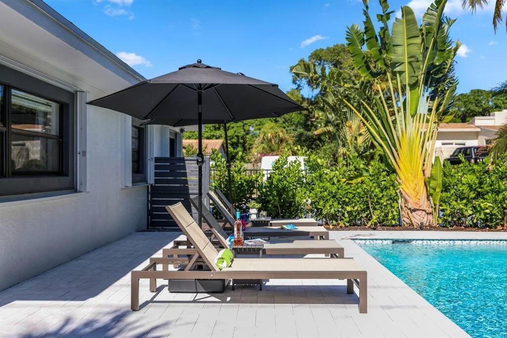 Paradise Palms House デルレイビーチ エクステリア 写真