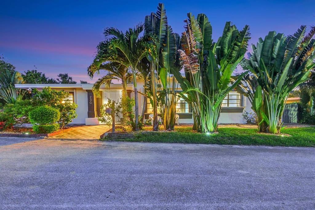 Paradise Palms House デルレイビーチ エクステリア 写真