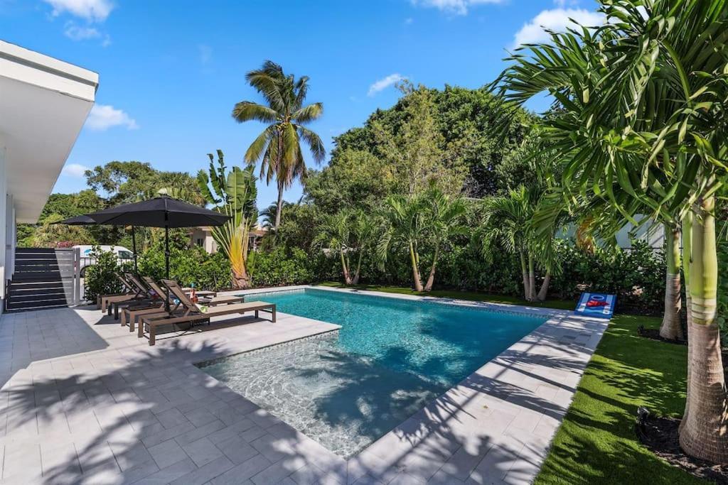 Paradise Palms House デルレイビーチ エクステリア 写真