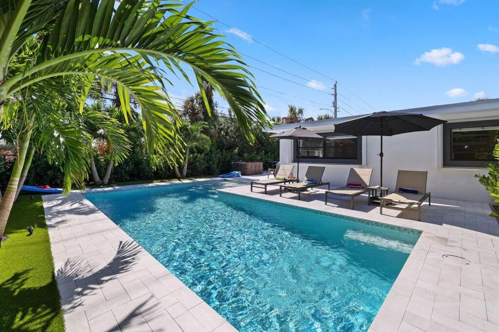 Paradise Palms House デルレイビーチ エクステリア 写真